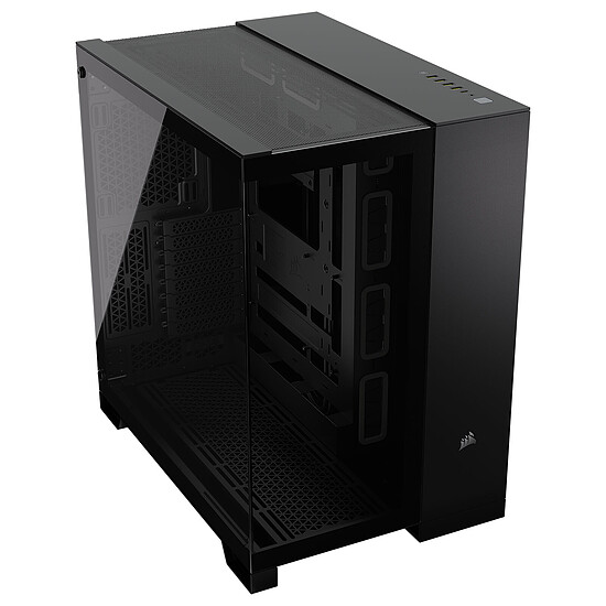 Boîtier PC Corsair 6500X - Noir