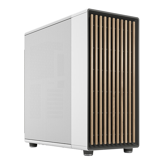 Boîtier PC Fractal Design North XL Mesh - Blanc - Autre vue