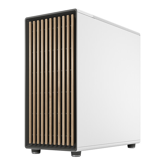 Boîtier PC Fractal Design North XL Mesh - Blanc - Autre vue