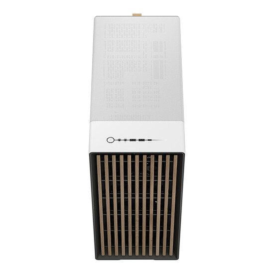 Boîtier PC Fractal Design North XL Mesh - Blanc - Autre vue