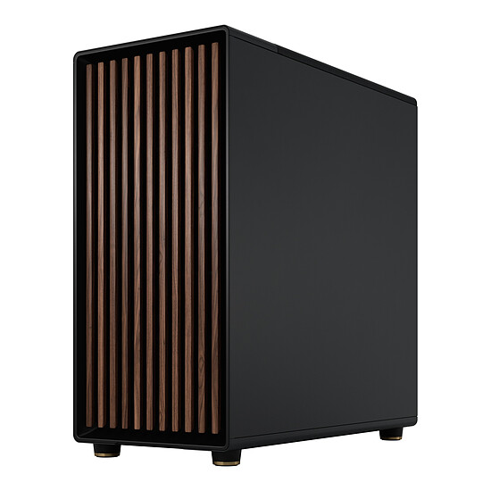 Boîtier PC Fractal Design North XL TG - Noir - Autre vue
