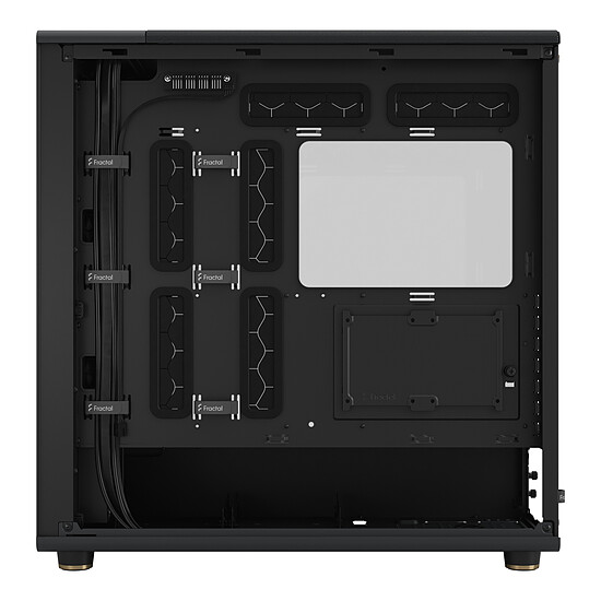 Boîtier PC Fractal Design North XL TG - Noir - Autre vue