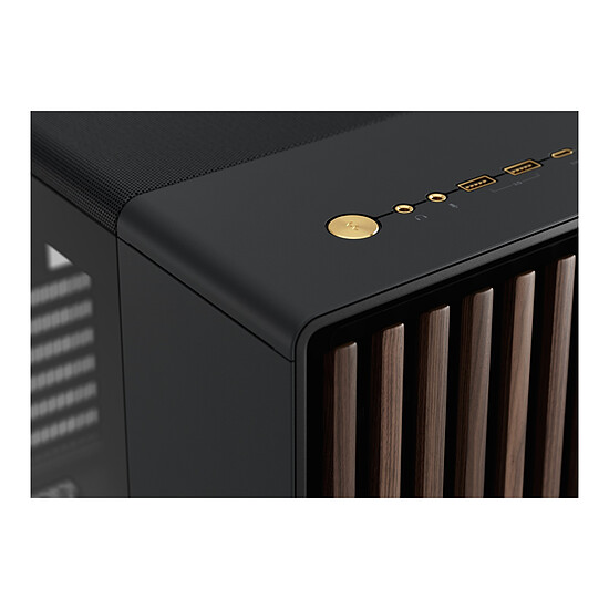 Boîtier PC Fractal Design North XL TG - Noir - Autre vue