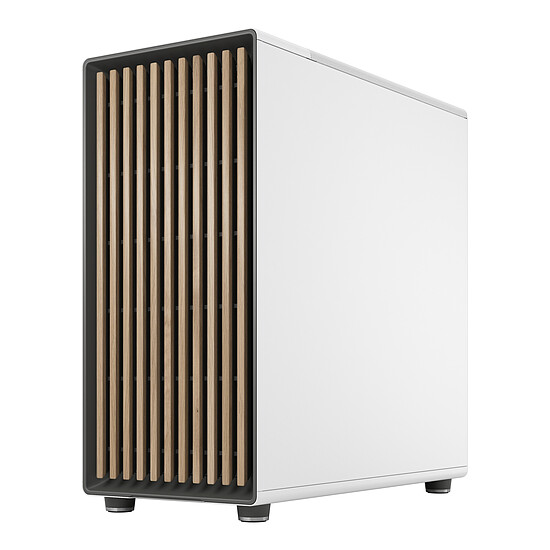 Boîtier PC Fractal Design North XL TG - Blanc  - Autre vue
