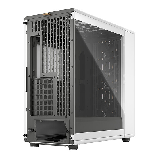 Boîtier PC Fractal Design North XL TG - Blanc  - Autre vue