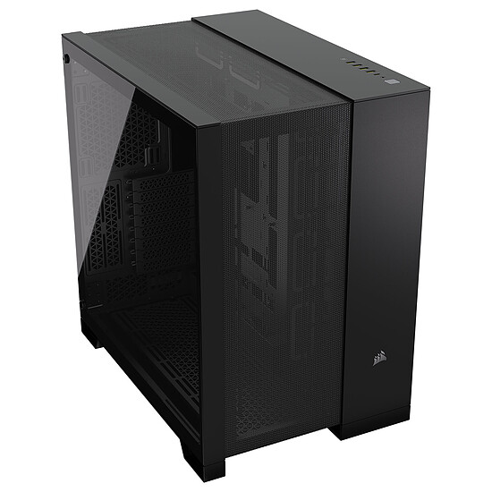 Boîtier PC Corsair 6500D Airflow - Noir