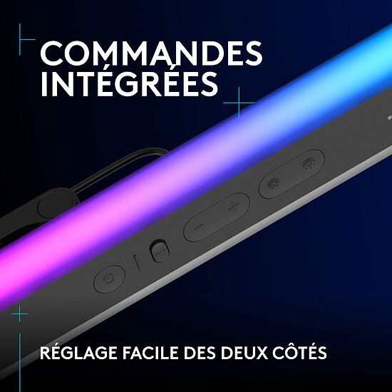 Accessoires streaming Logitech G Litra Beam LX - Autre vue