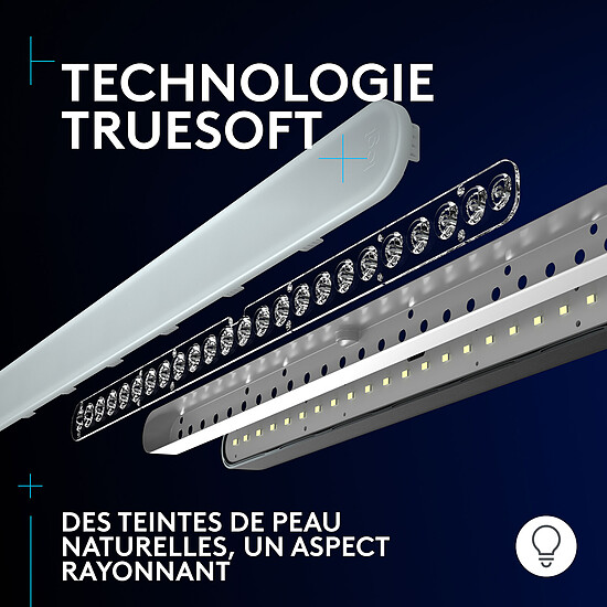 Accessoires streaming Logitech G Litra Beam LX - Autre vue