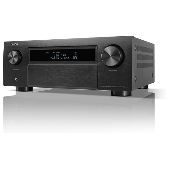 Ampli Home-Cinéma Denon AVC-X6800H Noir  - Autre vue