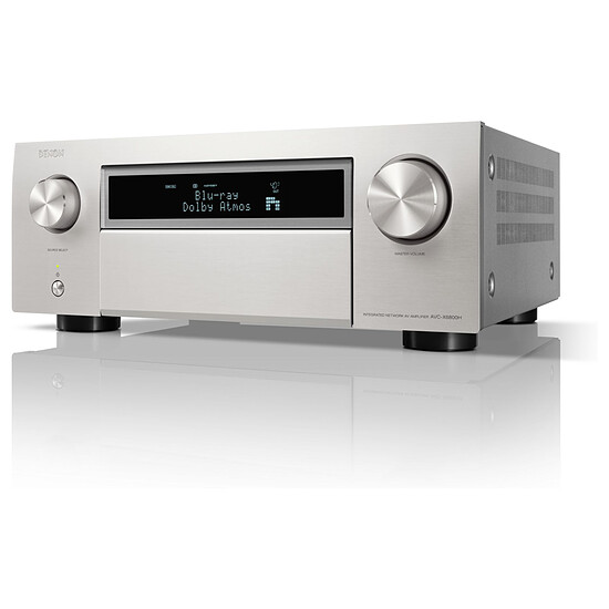 Ampli Home-Cinéma Denon AVC-X6800H Argent - Autre vue