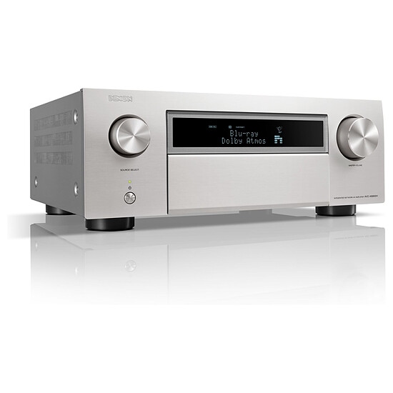 Ampli Home-Cinéma Denon AVC-X6800H Argent - Autre vue