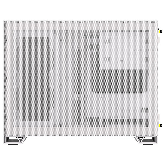 Boîtier PC Corsair 2500D Airflow - Blanc - Autre vue