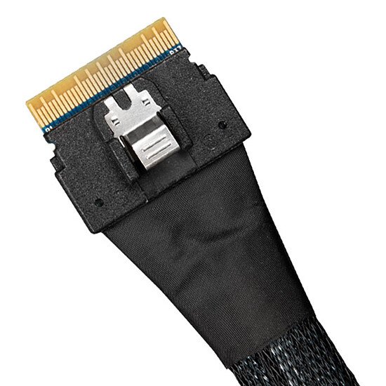 SAS / SCSI ICY DOCK MB206L-B - Autre vue