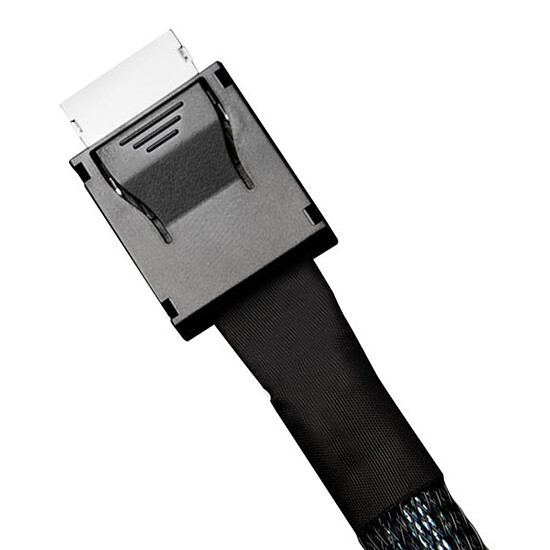 SAS / SCSI ICY DOCK MB206L-B - Autre vue