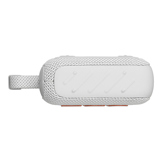 Enceinte sans fil JBL GO 4 Blanc - Enceinte portable - Autre vue