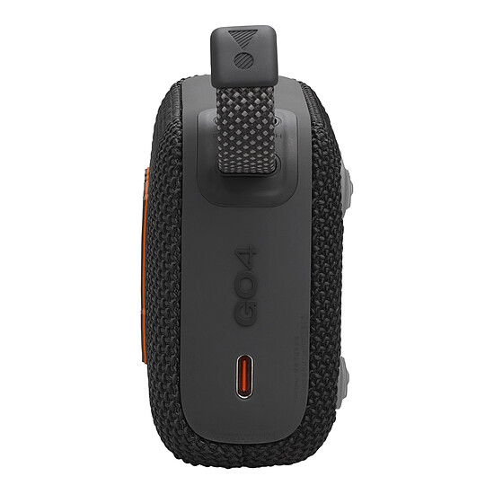 Enceinte sans fil JBL GO 4 Noir - Enceinte portable - Autre vue