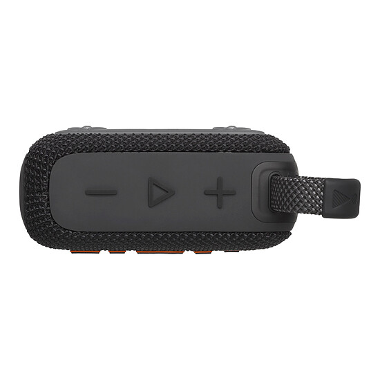 Enceinte sans fil JBL GO 4 Noir - Enceinte portable - Autre vue