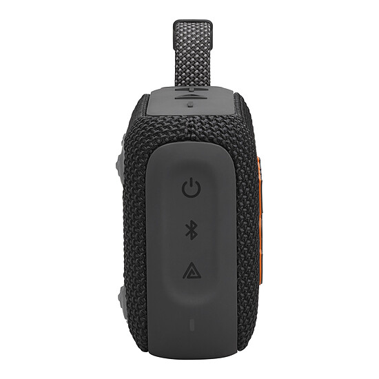 Enceinte sans fil JBL GO 4 Noir - Enceinte portable - Autre vue