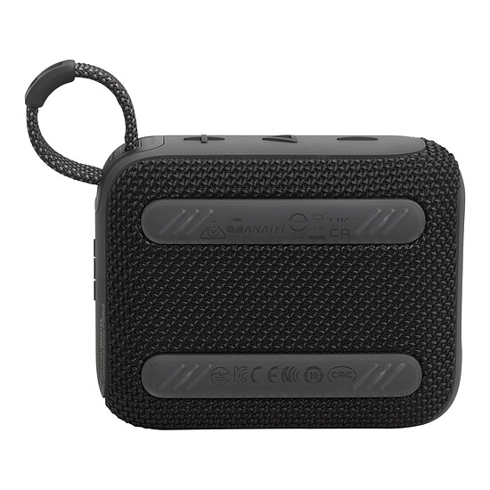 Enceinte sans fil JBL GO 4 Noir - Enceinte portable - Autre vue