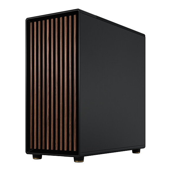 Boîtier PC Fractal Design North XL Mesh - Noir - Autre vue