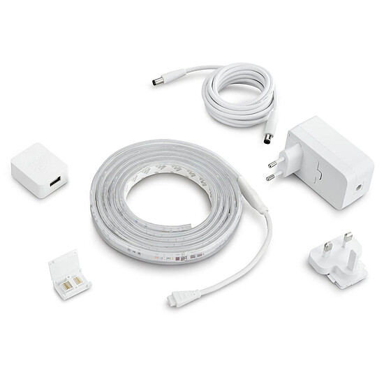 Lampe connectée Philips Hue Lightstrip Plus Indoor v4  - Autre vue