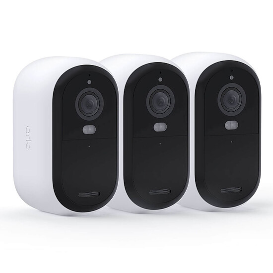 Caméra IP Arlo Essential 2K Outdoor x3 - Autre vue