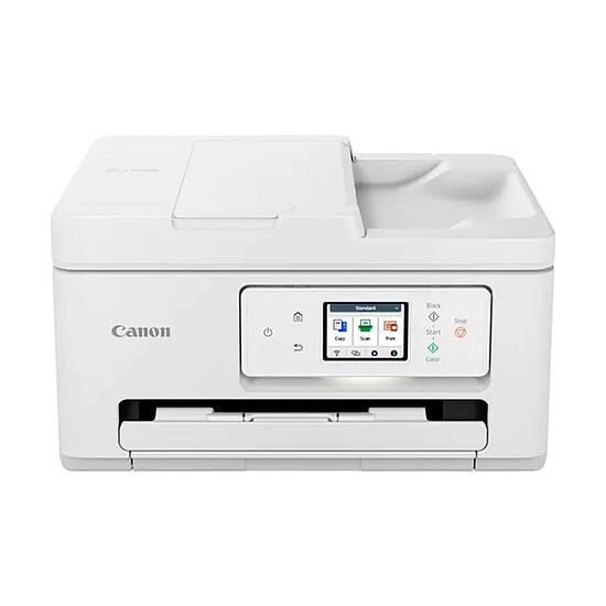 Imprimante multifonction Canon PIXMA TS7750i - Autre vue