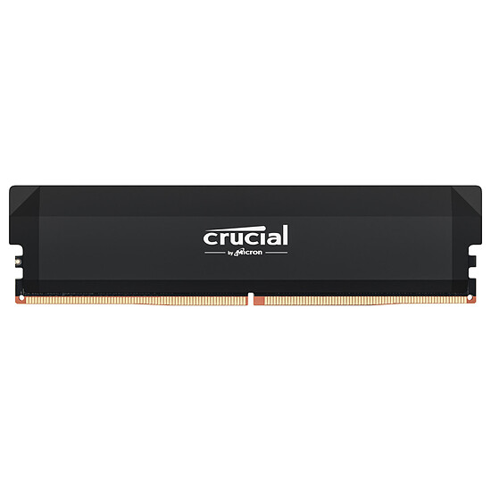 Mémoire RAM Crucial Pro Overclocking - 1 x 16 Go (16 Go) - DDR5 6000 MHz - CL36