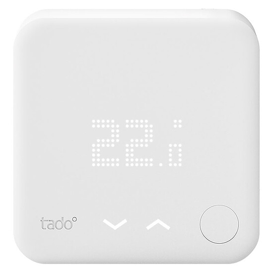 Thermostat connecté Tado Thermostat Intelligent V3+ - Kit de démarrage - Autre vue