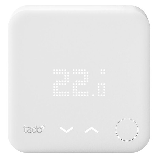 Thermostat connecté Tado Thermostat Intelligent V3+ Sans fil - Kit de démarrage - Occasion - Autre vue
