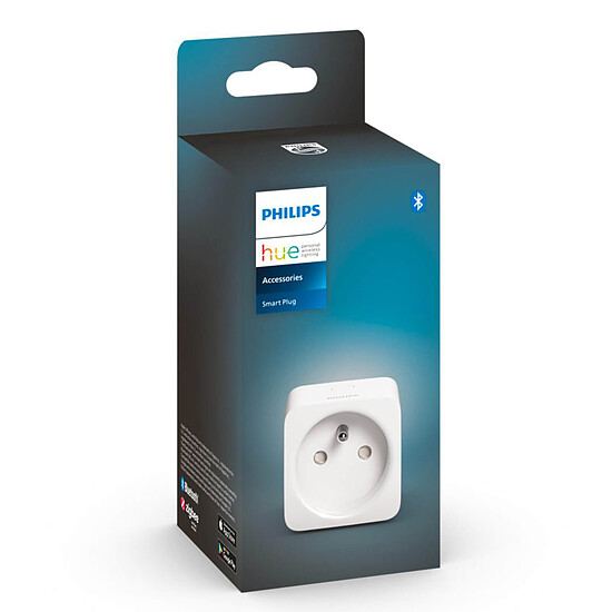 Prise connectée Philips Hue Smart Plug - Autre vue