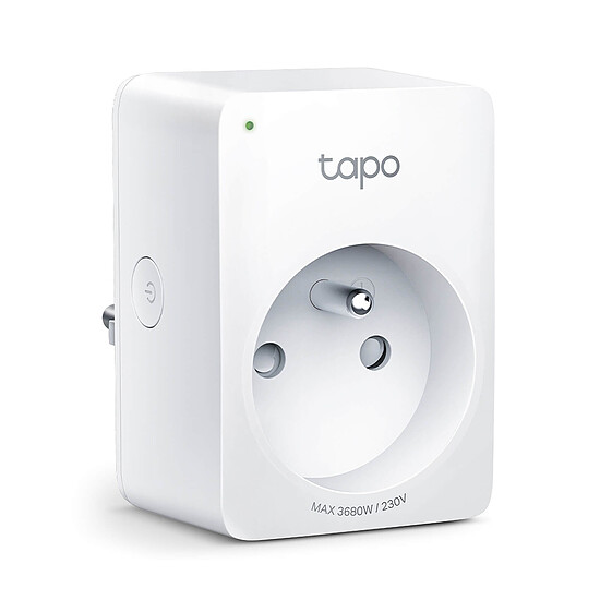 Prise connectée TP-LINK Tapo P110 - Autre vue