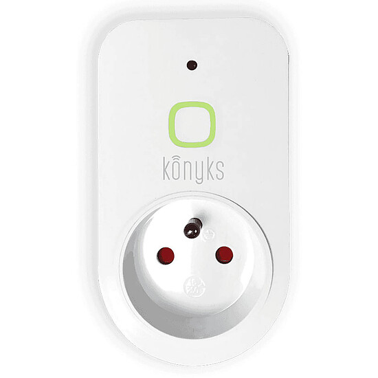 Prise connectée Konyks Priska+ x2 - Autre vue
