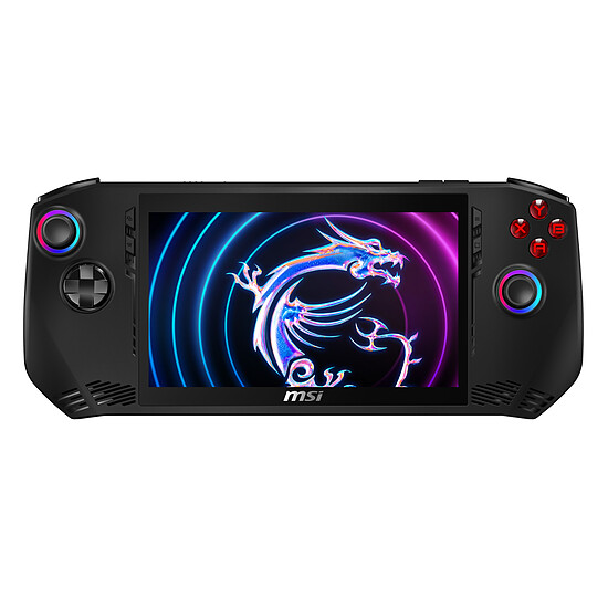 Console portable MSI Claw A1M-043FR