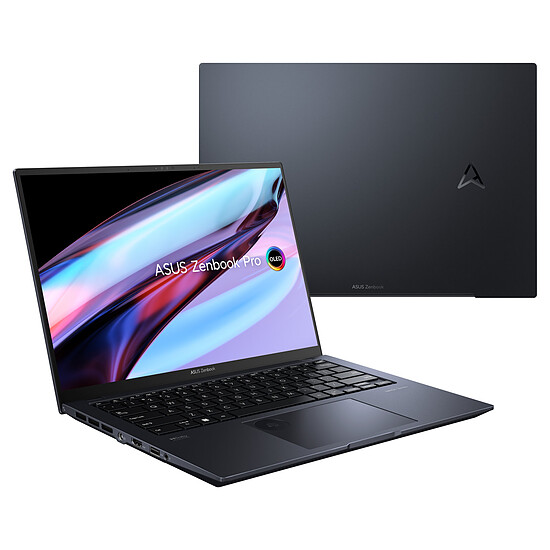 PC portable Asus Zenbook Pro 14 OLED UX6404VI-P1137W