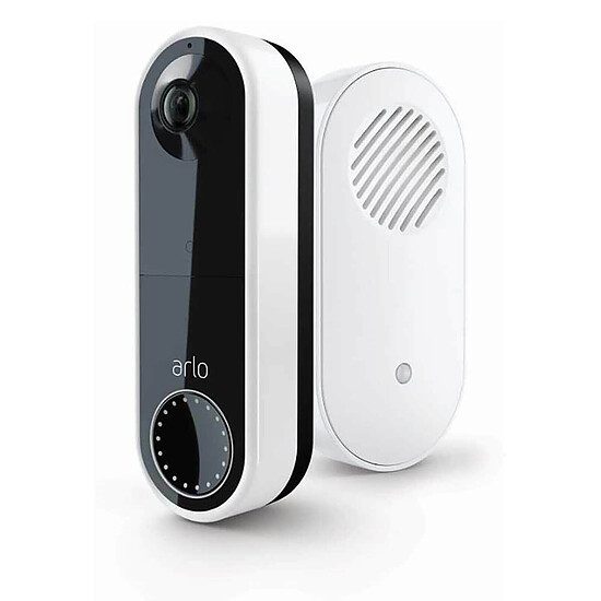 Sonnette connectée Arlo Chime V2 - Autre vue