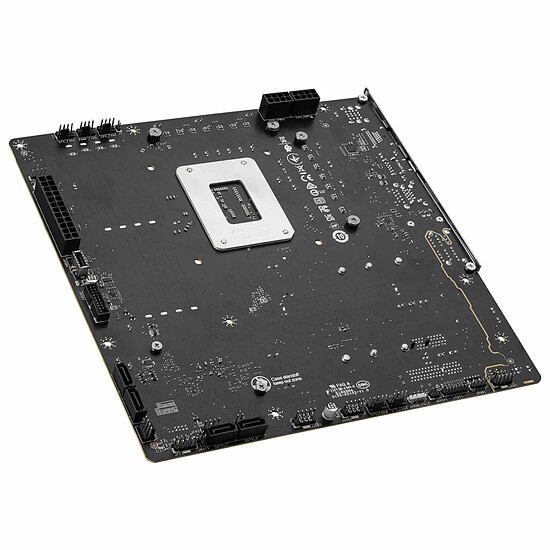 Carte mère MSI B760M PROJECT ZERO - Autre vue