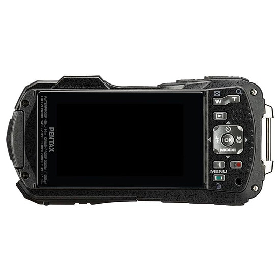 Appareil photo compact ou bridge Pentax WG-90 Noir - Autre vue