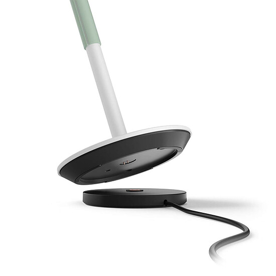 Lampe connectée Philips Hue Go Lampe à poser portable - Blanc - Autre vue