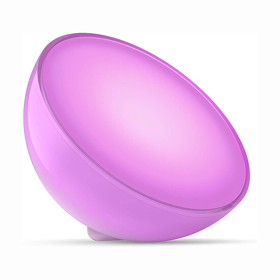 Lampe connectée Philips Hue Go White & Color Ambiance - Autre vue