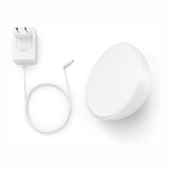 Lampe connectée Philips Hue Go White & Color Ambiance - Autre vue