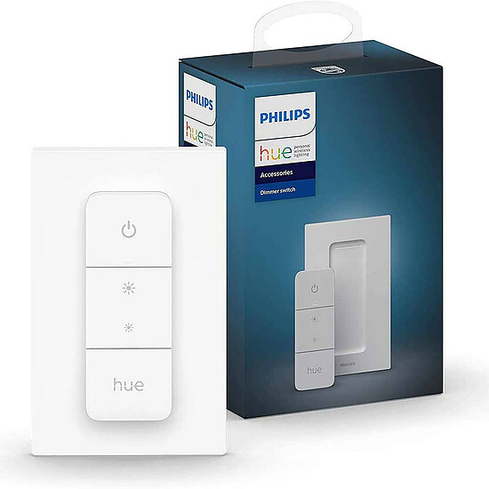Accessoires lumière connectée Philips Hue Dimmer Switch - Autre vue