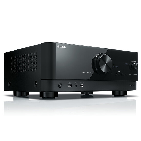 Ensemble Home-Cinéma Yamaha RX-V4A Noir + Magnat Cinema Star 5.1 - Autre vue