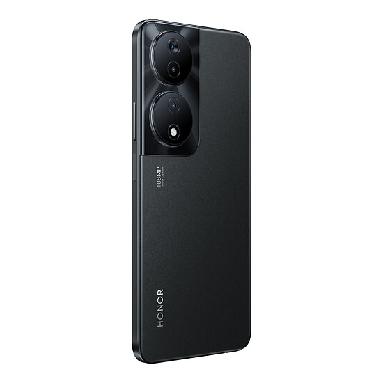 Smartphone reconditionné HONOR 90 Smart 5G (Noir) - 128 Go · Reconditionné - Autre vue