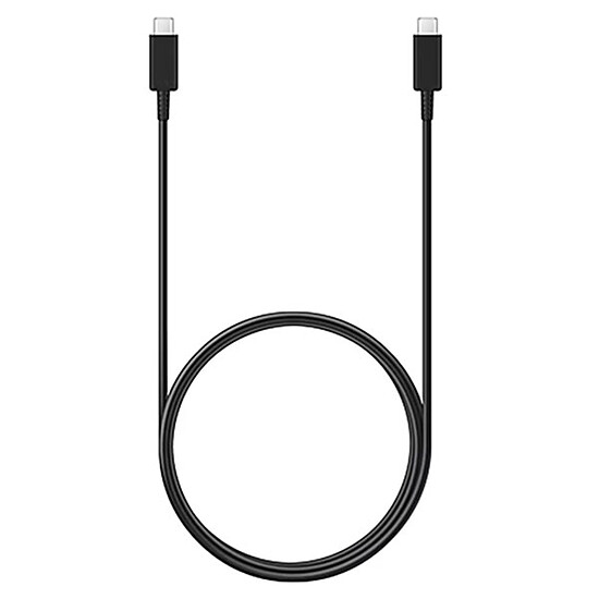 Câble USB Samsung EP-DX510JBEGEU - noir - Autre vue