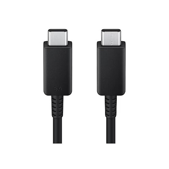Câble USB Samsung EP-DX510JBEGEU - noir - Autre vue