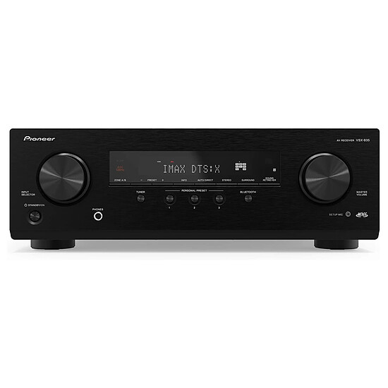 Ampli Home-Cinéma Pioneer VSX-835DAB Noir