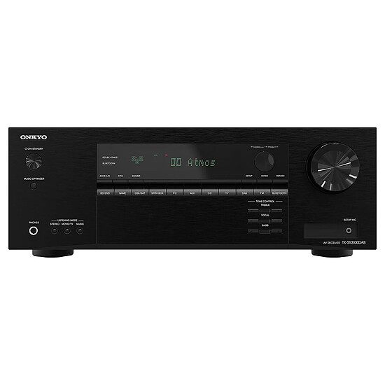 Ampli Home-Cinéma Onkyo TX-SR3100DAB Noir    - Autre vue