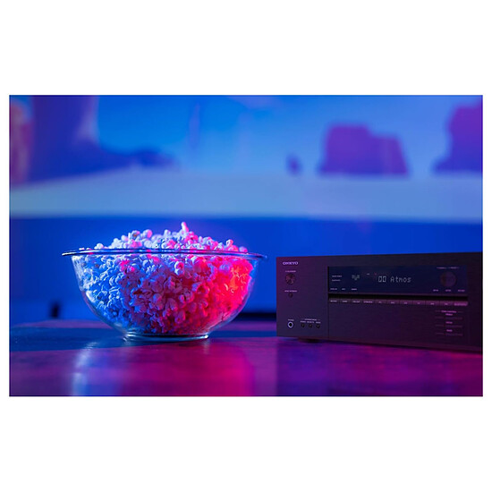 Ampli Home-Cinéma Onkyo TX-SR3100DAB Noir    - Autre vue
