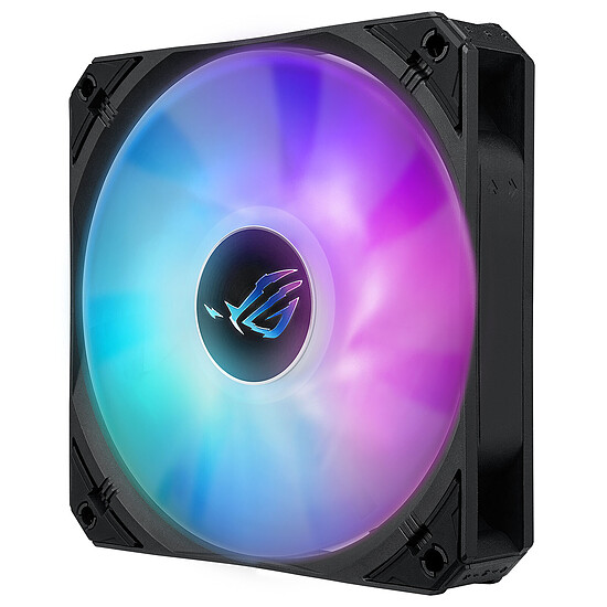 Watercooling AIO Asus ROG Strix LC III 360 ARGB - Noir - Autre vue